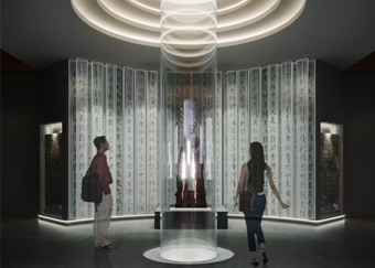 展廳設(shè)計(jì)（文化+展覽）